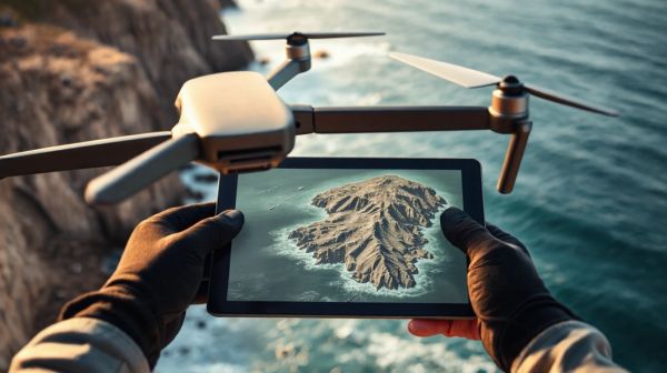 Boostez la sécurité avec l'utilisation de drones inspecteurs