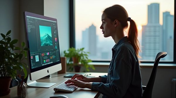 Comment devenir graphiste web et réussir dans le domaine