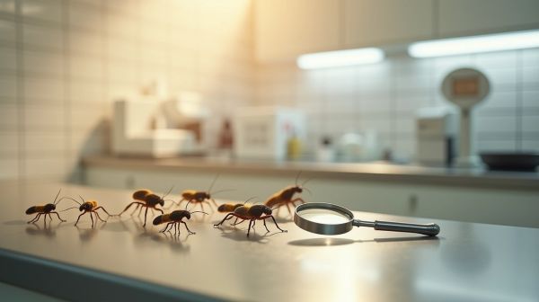 Comment réussir la dératisation, désinsectisation et nettoyage efficace