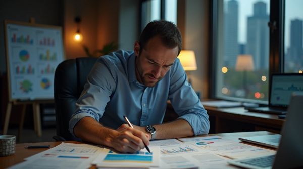 Comment surmonter les difficultés financières avec des solutions de financement et de gestion adaptées