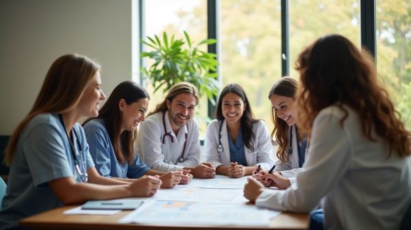 Coordination territoriale : améliorer les parcours de santé des usagers