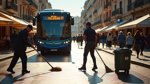 Les meilleures entreprises de nettoyage à Marseille à découvrir