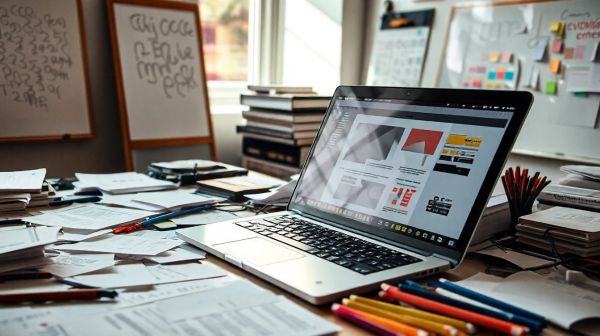 Liste des étapes pour réussir en tant que graphiste web