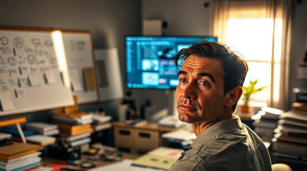 Liste des étapes pour réussir en tant que graphiste web