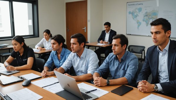 Adapter la formation internationale aux besoins spécifiques de l'entreprise