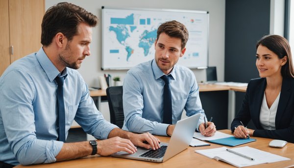 Comment assurer le suivi après une formation internationale