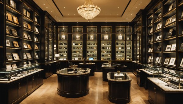 L'impact de la loi sur les entreprises dans l'industrie du luxe