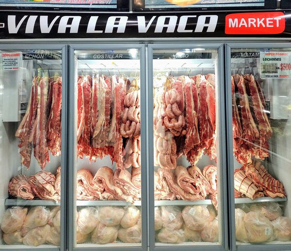 Vitrine murale de boucherie : mettez en avant vos viandes fraîches