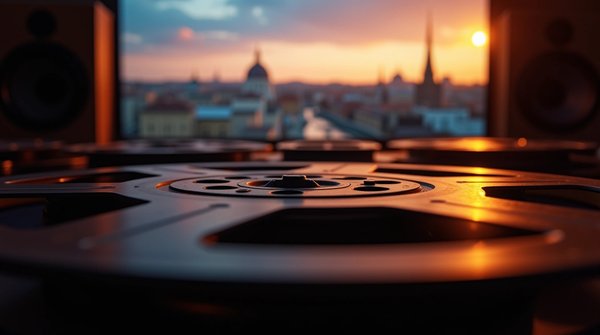 Entreprise audiovisuelle à Lyon qui valorise vos récits