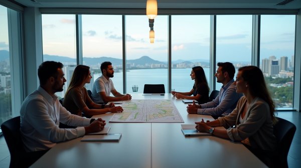 Agence web 360 à nouméa : piloter la transformation digitale des entreprises calédoniennes