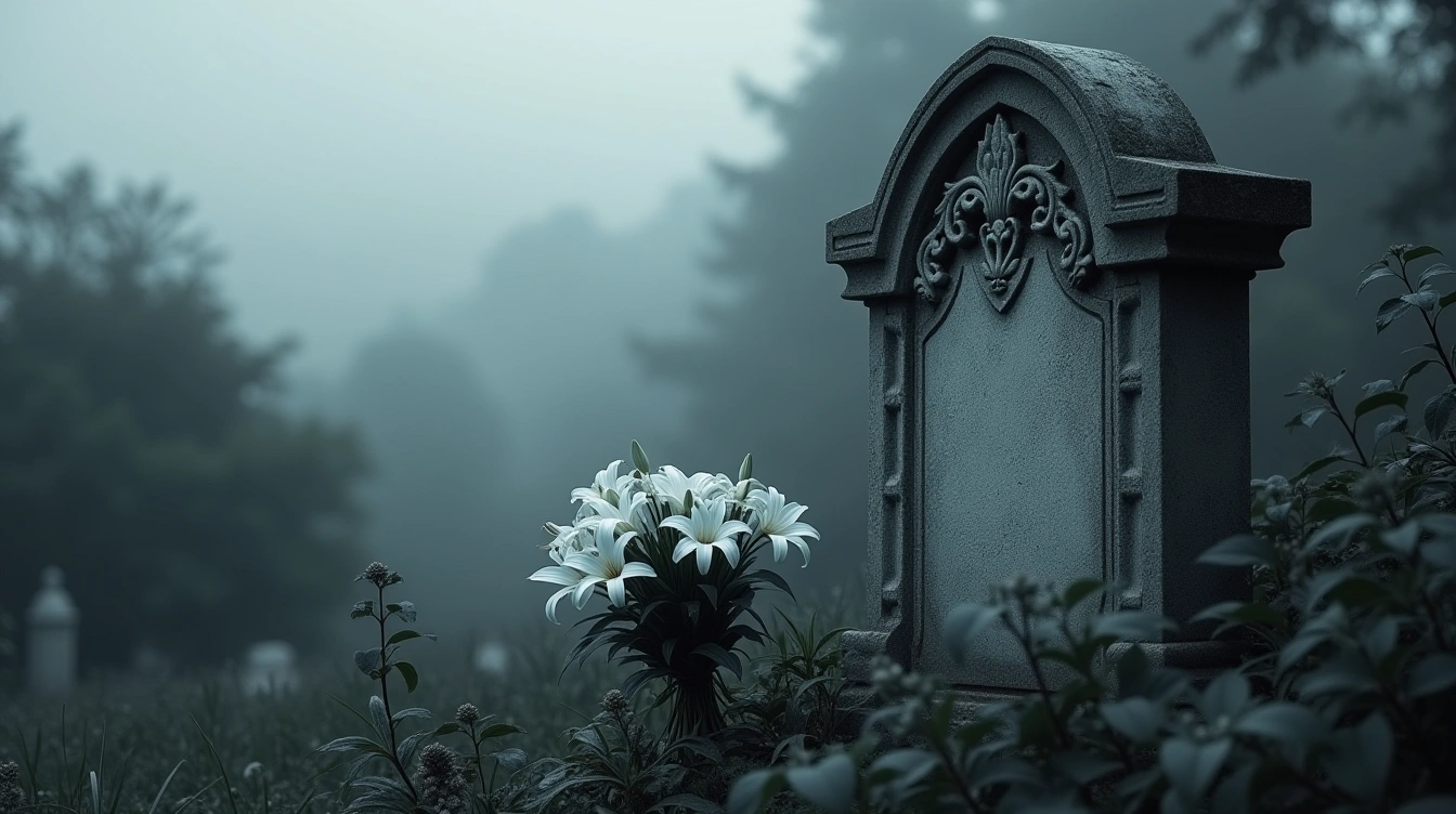 Étudier les modèles de pierre tombale : gamme, matériaux et innovations